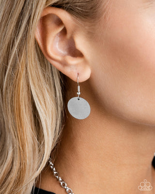 Selfie SHEEN - Silver - Necklace
