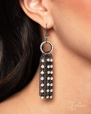 The Janet - 2024 Signature Series Zi Collection Paparazzi Necklace