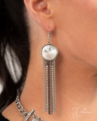 The Jennifer - 2024 Signature Series Zi Collection Paparazzi Necklace