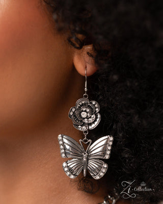 The McKayla - 2024 Signature Series Zi Collection Paparazzi Necklace