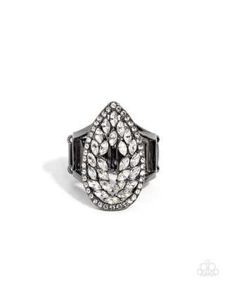 Lasting Luminescence - Black