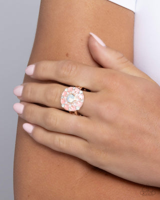 Cheers to Perfection - Rose Gold