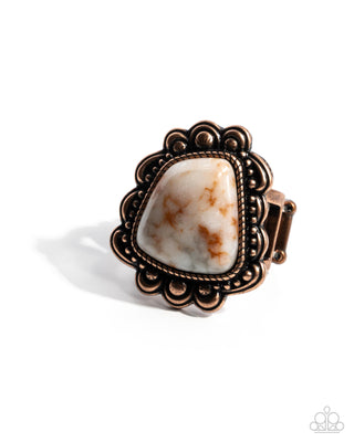 Repurposed Radiance - Copper