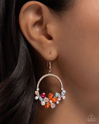 Bouquet Bliss - Earrings