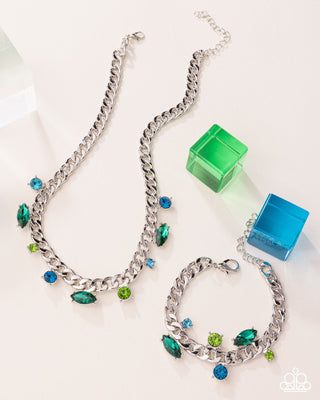 Captivating Class - Green