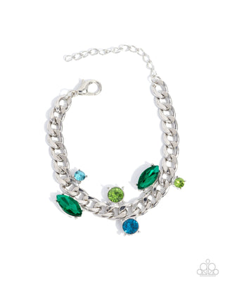 Captivating Class - Green