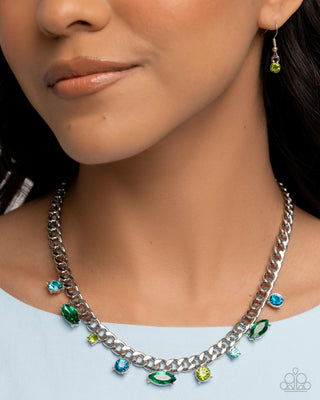 Captivating Class - Green