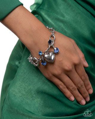 Complete Look - Seesaw Statement Necklace & Seesaw Shimmer Bracelet Bracelet Set