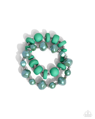 Complete Look - Shape Shifting Sense Necklace & Shape Shifting Season Bracelet Set