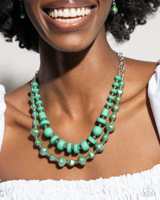 Complete Look - Shape Shifting Sense Necklace & Shape Shifting Season Bracelet Set