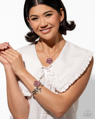 Blossoming Belle - Pink - April 2025 Life of the Party Exclusive