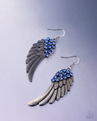 Angelic Abundance - Blue