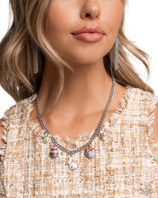 Complete Look - Easter Embellishment Necklace & Easter Enhancement - Multi Set