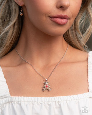 Twinkling Teddy - Multi