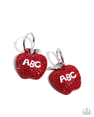 Adorable ABCs - Red - July 2025 Life of the Party Exclusive