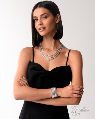 Modest Moment - White - 2025 Zi Collection Bracelet