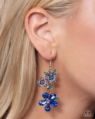 Breathtaking Bloom - Blue - September 2025 Life of the Party Exclusive