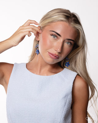 Breathtaking Bloom - Blue - September 2025 Life of the Party Exclusive
