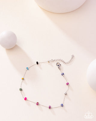 Stony Surrender - Multi - Stainless Steel Anklet - 2025 Game On Convention Exclusive