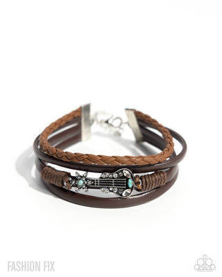 Buckaroo Beginning - Bracelets - May 2025 Simply Santa Fe