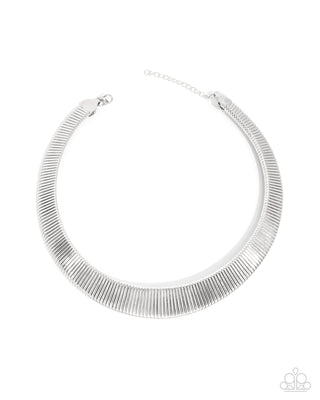 Fringe Formal - Silver - 2025 Empower Me Pink Exclusive