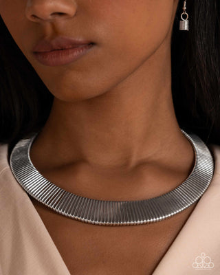 Fringe Formal - Silver - 2025 Empower Me Pink Exclusive