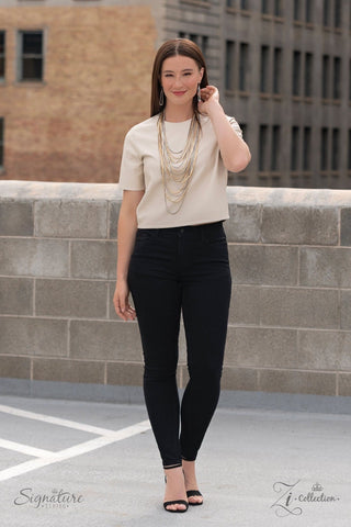 The Linda - 2023 Signature Series Paparazzi Zi Necklace