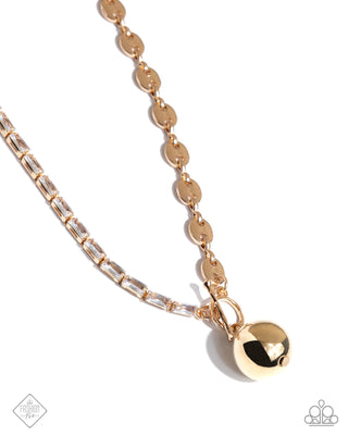 Tailored Token - Gold - December 2024 Fiercely 5th Avenue