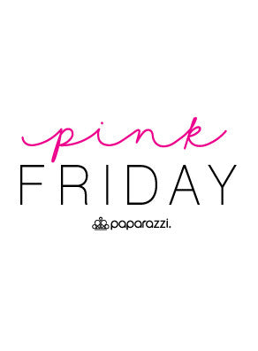 2021 Pink Friday Paparazzi Complete Gift Set