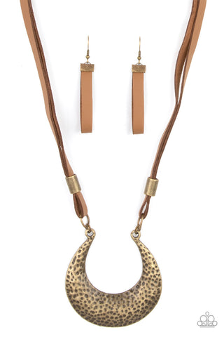 Majestic 2021 Zi Collection White Paparazzi Necklace