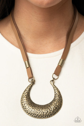 Majestic 2021 Zi Collection White Paparazzi Necklace