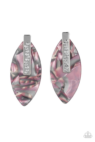 Maven Mantra Multi Paparazzi Earrings