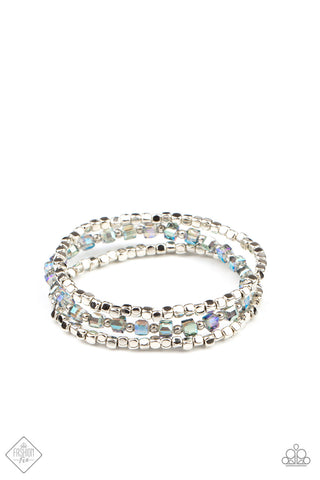 Mix and Mash Multi Paparazzi Bracelet