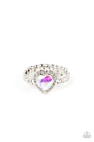 Romantic Reputation Multi Paparazzi Ring