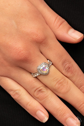 Romantic Reputation Multi Paparazzi Ring