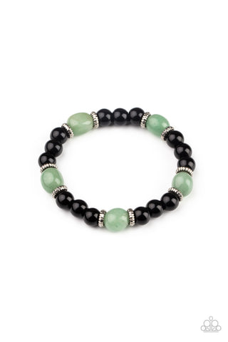 Unity Green Paparazzi Bracelet