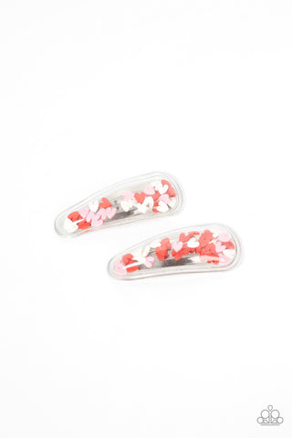 What a Sweetheart Multi Paparazzi Hair Clip
