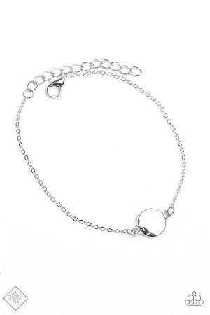Basic Beauty Silver Paparazzi Bracelet